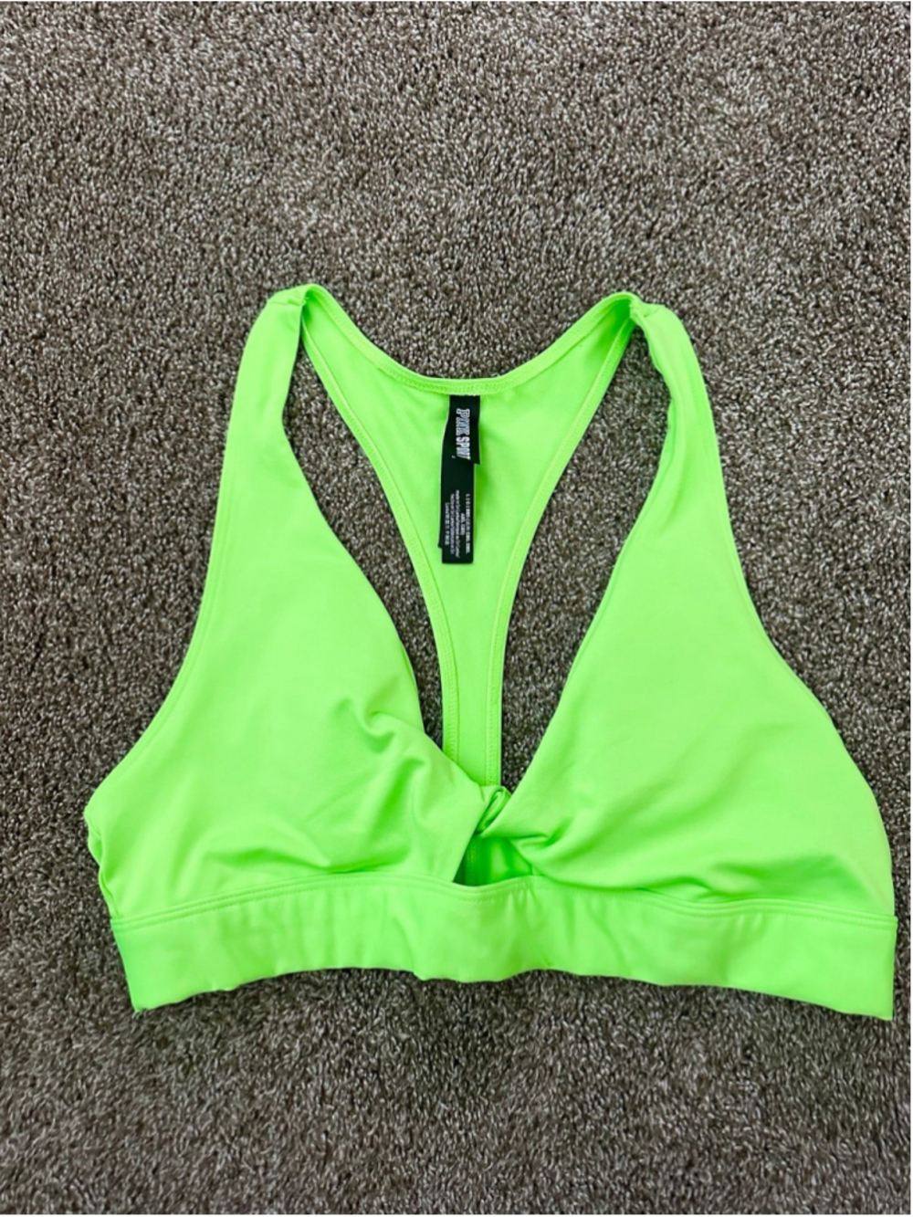 Victoria's Secret PINK sports bra
